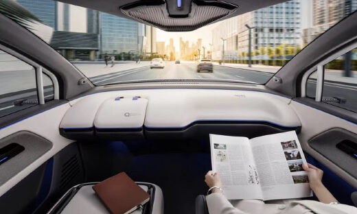 “超车”Waymo，李彦宏的自动驾驶“开”到哪了？