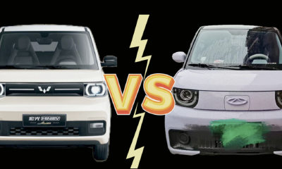 5万块要什么自行车？我们和QQ冰淇淋、宏光MINI EV车主聊了聊｜车主派