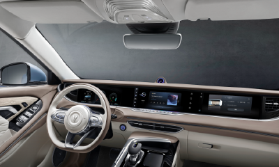 岚图汽车，没有长板