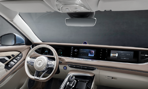 岚图汽车，没有长板