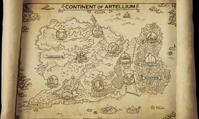 Cross The Ages：游戏本质上就是一种乌托邦