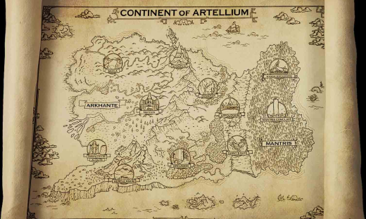 Cross The Ages：游戏本质上就是一种乌托邦