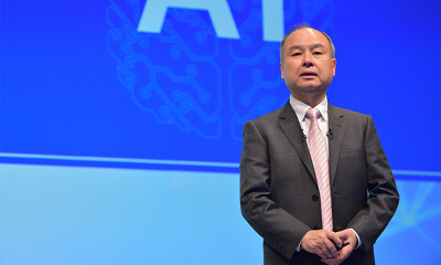 孙正义最后一个超级IPO