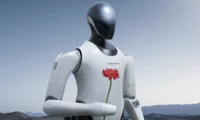 抢先马斯克，小米发布全尺寸人形仿生机器人CyberOne，成本超60万尚无法量产