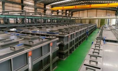 不到三个月，锂电回收利用解决方案提供商金晟新能源再获数亿元B+轮融资