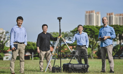 新加坡科技公司量化能源实验室QE-Labs获刘晓松150万美元天使轮投资