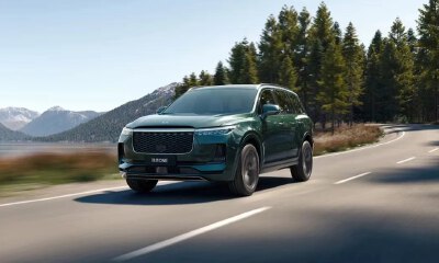 拜拜，理想ONE；你好，理想L8