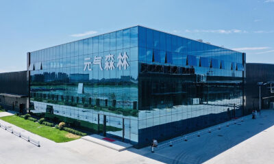 元气森林唐彬森：向华为学习，不做“黑寡妇”