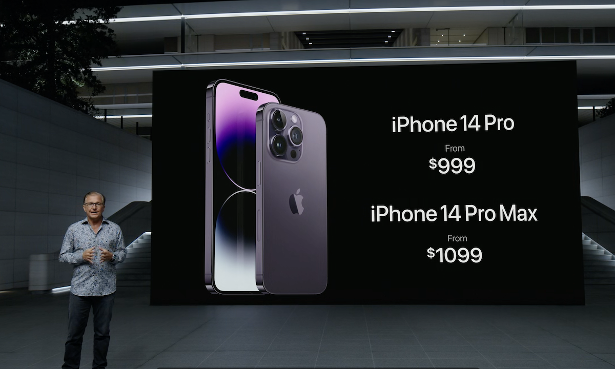 iPhone 14来了，5999元起，Apple Watch新增Ultra版