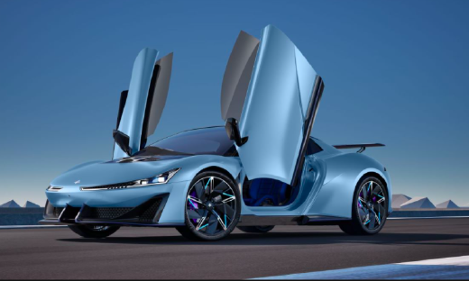 1.9秒！“中国第一超跑”发布：对手都在500万以上