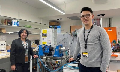 世界最快电机诞生！每分100000转，设计灵感来自长桥