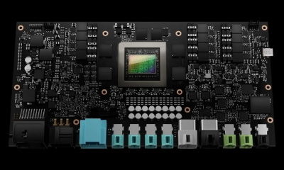 2000TOPS算力承包车内一切！英伟达最强汽车大脑：为中央计算而生