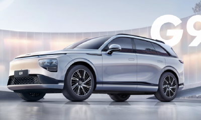 小鹏G9想火，但资本市场不想给机会