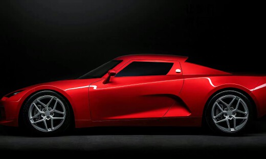 雷军投的小跑车来了！零百加速3.9秒，售价30万以内，明年就交付