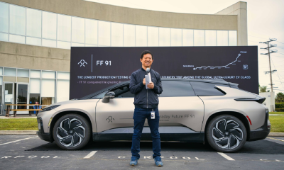 贾跃亭夺回FF控制权，回归第一件事：裁人