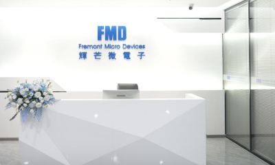 华胥基金领投，MCU平台型芯片研发商辉芒微电子完成5亿元Pre-IPO轮融资