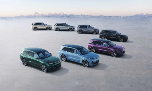 理想One正式换代！理想L8售价35.98万起，11月开启交付