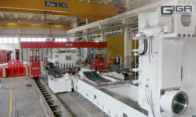 特斯拉最大压铸机到货，9000吨级54个部分组成，为电动皮卡而生