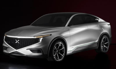 胶囊氢罐SUV开卖，单手就能换气，45万起售2025年交付