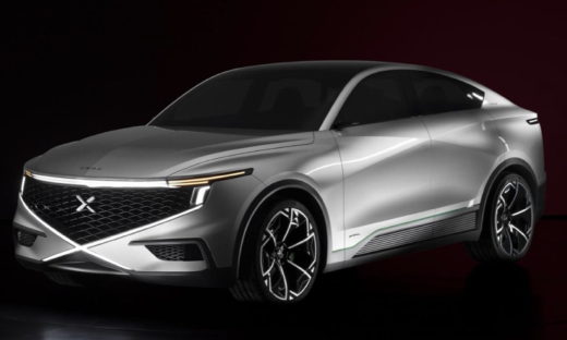 胶囊氢罐SUV开卖，单手就能换气，45万起售2025年交付