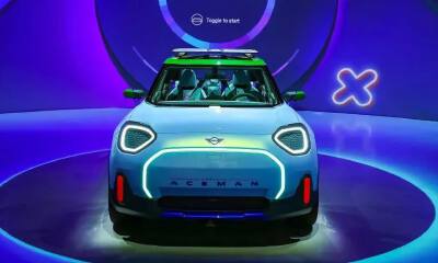 “电动宝马MINI产线迁中国”上热搜，网友：长城捡了大便宜