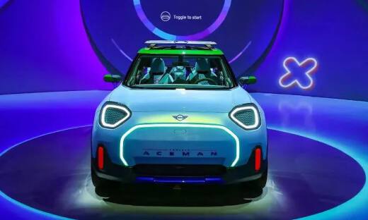 “电动宝马MINI产线迁中国”上热搜，网友：长城捡了大便宜