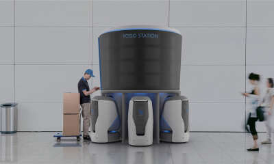 商用机器人YOGO ROBOT完成数亿元C1轮融资，大钲资本领投