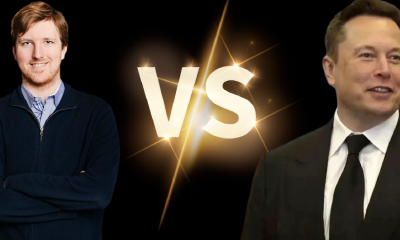 “FSD根本不是自动驾驶”，亿万富豪叫板马斯克：没有激光雷达，你就实现不了