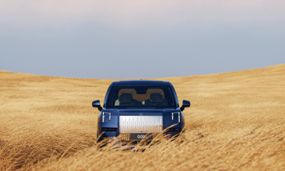 50万起售！李书福最贵MPV发布，续航超过700公里，零百加速4.5秒