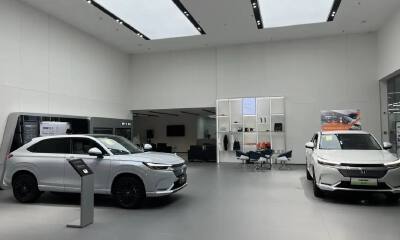 降价超4万！比特斯拉还猛，为什么日系电车没人买了