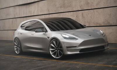 特斯拉新车“Model Q”大揭密：两厢或跨界、磷酸铁锂电池，续航400km+