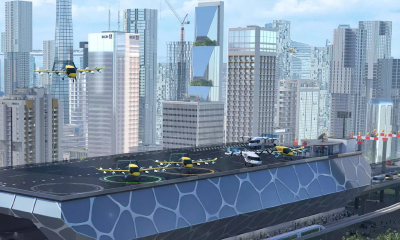 飞行出租车真的要来了！2024年商用，每公里13元，背靠波音输血