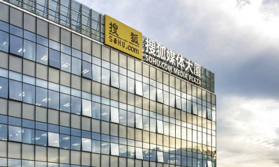 搜狐2023Q2营收1.52亿美元，同比下降22%