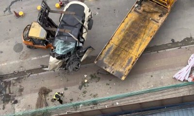 三问特斯拉失控案：刹车到底踩没踩？数据能否被篡改？究竟谁在撒谎？