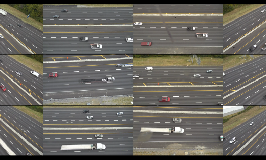 全球最大规模自动驾驶测试开启：100辆汽车同时上路，L2就够用了