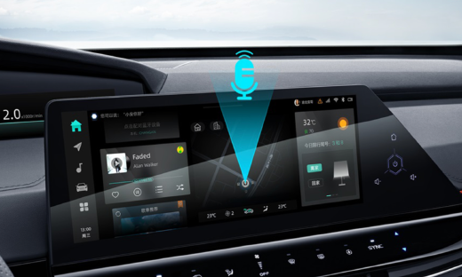 车机大屏，终于活成了小米电视的样子