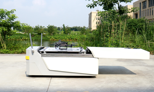 低空无人机遥感网运营商中科云图完成数千万元B轮融资