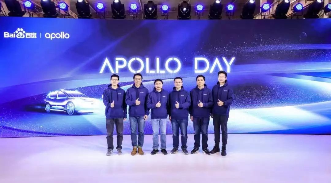 百度Apollo立下Flag：明年L2+产品落地，还要打造全球最大全无人自动驾驶运营服务区