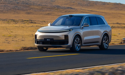 理想高层巨变！总裁辞职，新增五部门，要冲击千亿规模