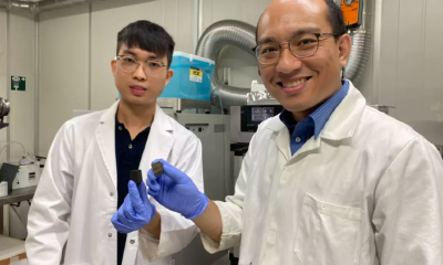 “纸糊”电池来了！科学家用废纸造电池，质量轻一半，可承受5倍压力