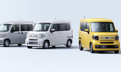 日本人，终于对纯电K-Car下手了！续航200公里，仅卖5万元