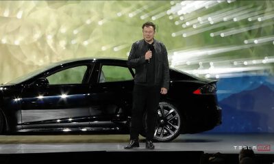 股价将跌到23美元！特斯拉遭多家机构看空，年内市值已蒸发5万亿