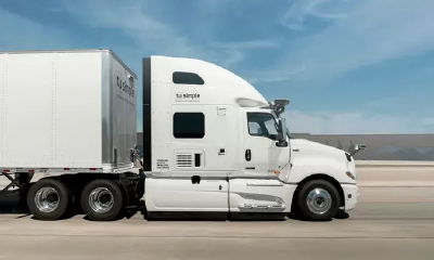 图森未来震荡继续！将裁掉一半人，叫停多个业务，今年已亏3.34亿美元