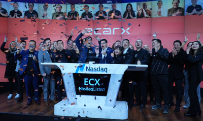 又一家“吉利系”敲钟上市，40亿美元市值，李书福第7个IPO