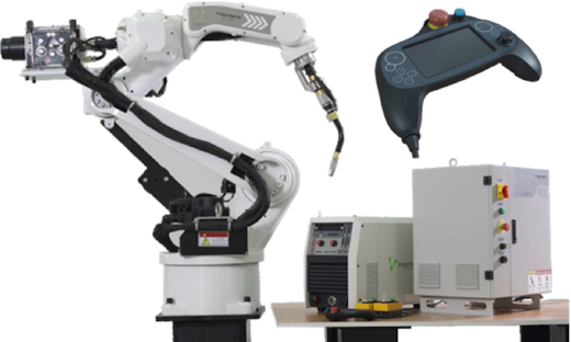 新型焊接机器人提供商启玄科技完成数千万元A++轮融资，估值亿元美金