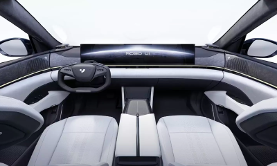 广州车展回归，智能座舱是关键，这8款新车最受关注