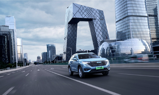 长城汽车8月销售新车11.4万辆，同比增长29%，海外销售超3万辆