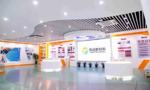 科润新材完成1.2亿元C++轮融资，老股东北汽产投领投