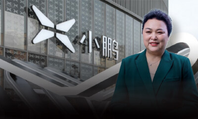  小鹏猛药去疴！原长城二把手任总裁，铁娘子产品销售都要管