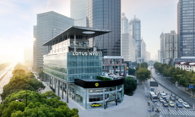 李书福再下一城！路特斯赴美曲线敲钟，估值超50亿美元